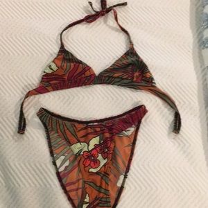 European Tropical Bikini